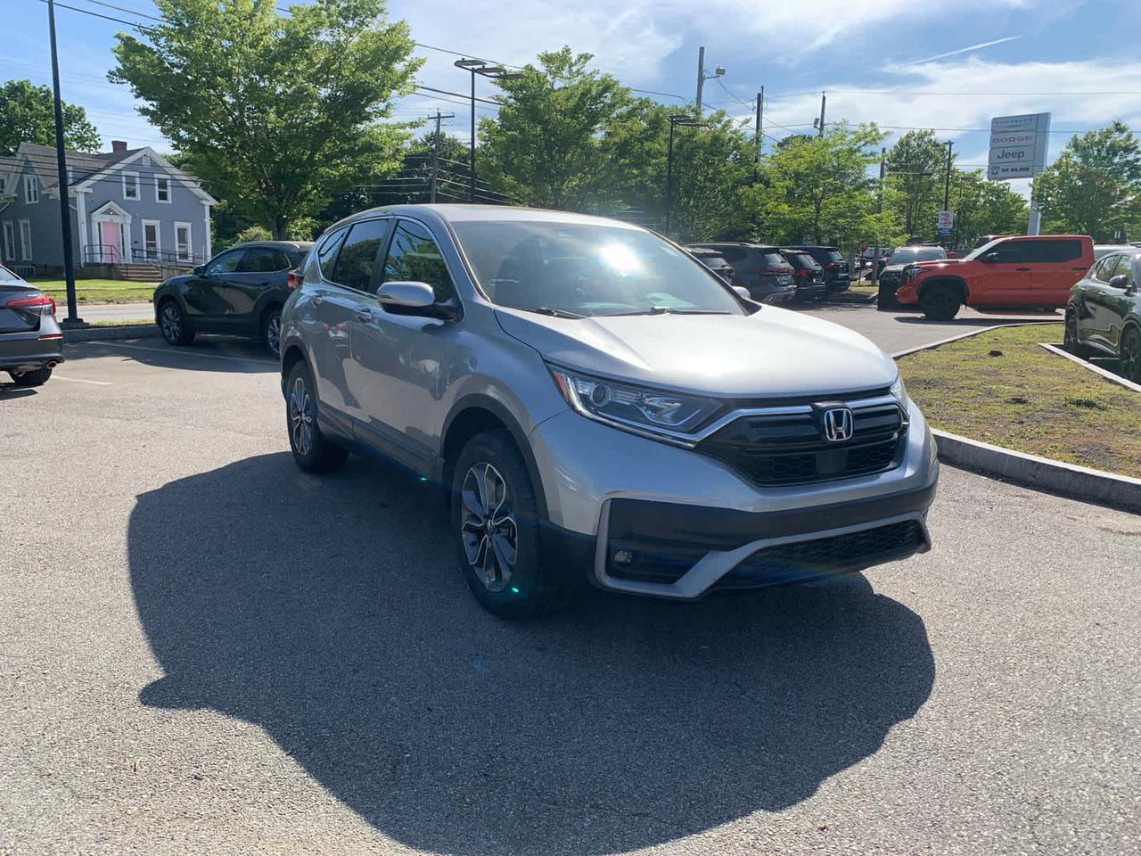 2022 Honda CR-V EX Dartmouth MA
