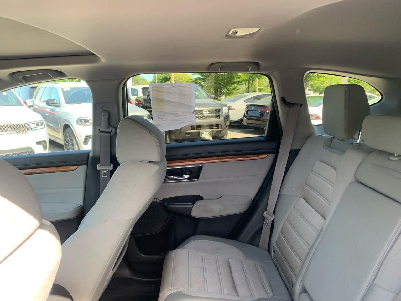 2022 Honda CR-V EX Dartmouth MA