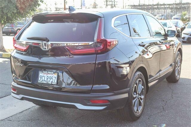 2022 Honda CR-V EX El Monte CA