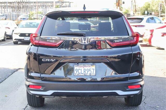 2022 Honda CR-V EX El Monte CA