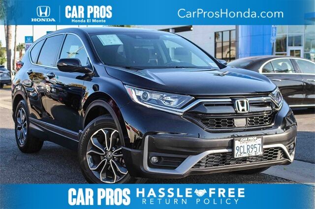 2022 Honda CR-V EX El Monte CA