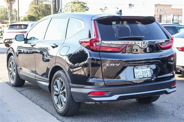 2022 Honda CR-V EX El Monte CA