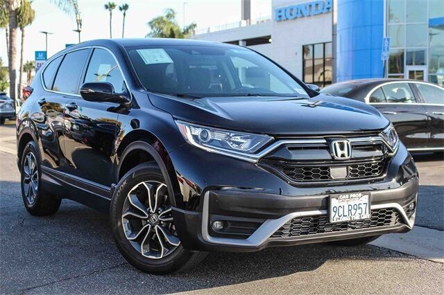 2022 Honda CR-V EX El Monte CA