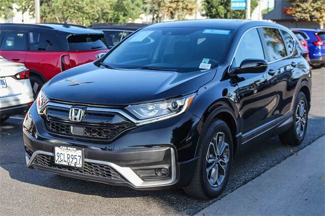 2022 Honda CR-V EX El Monte CA