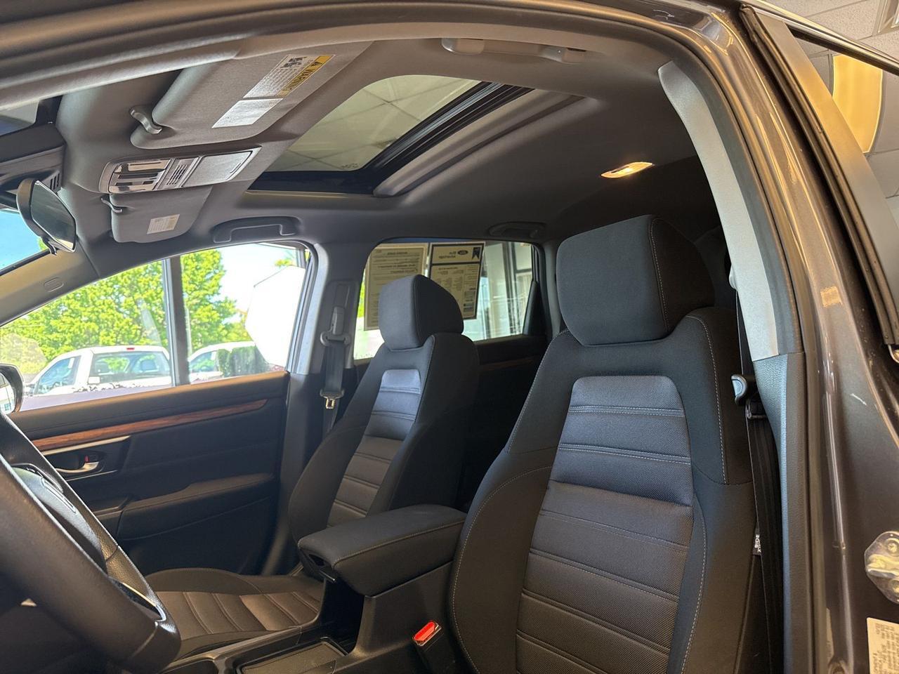 2022 Honda CR-V EX Richmond VA