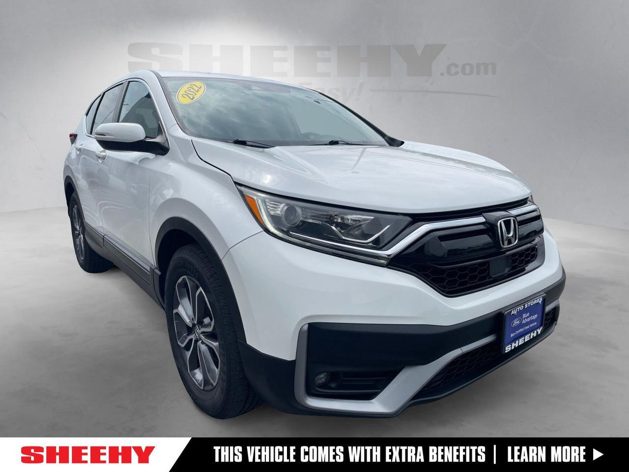 2022 Honda CR-V EX
