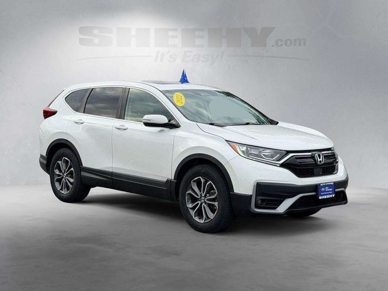 2022 Honda CR-V EX Springfield VA