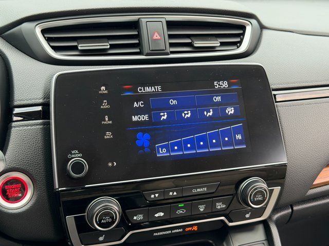 2022 Honda CR-V EX Springfield VA