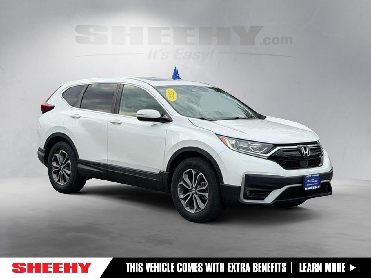 2022 Honda CR-V EX