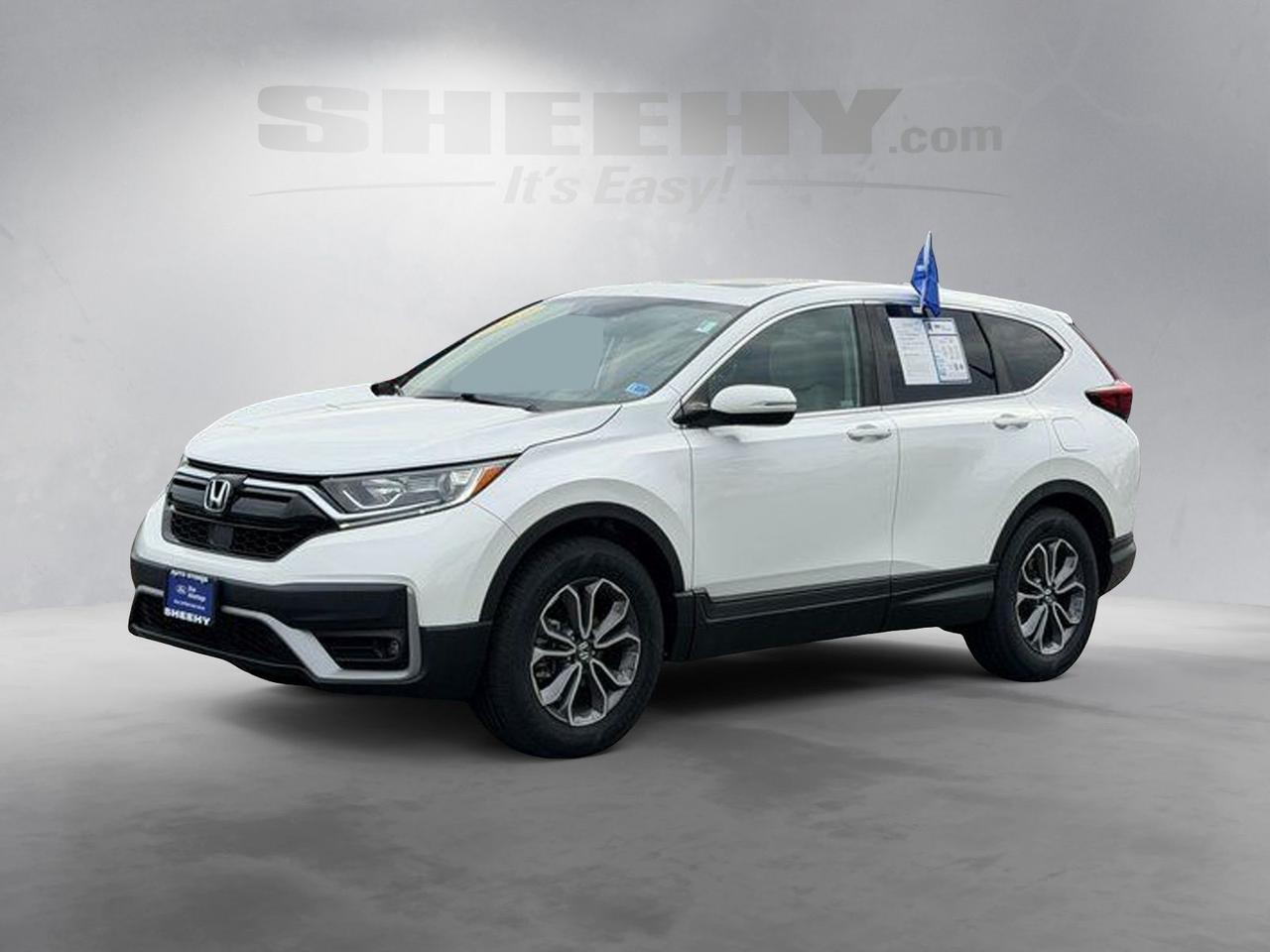 2022 Honda CR-V EX Springfield VA