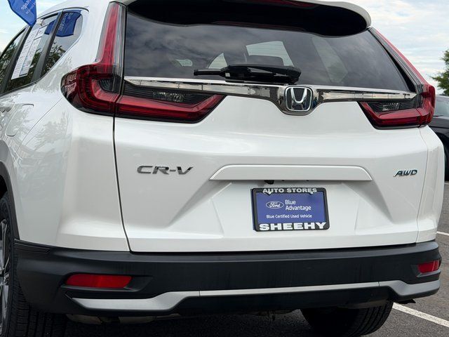 2022 Honda CR-V EX Springfield VA