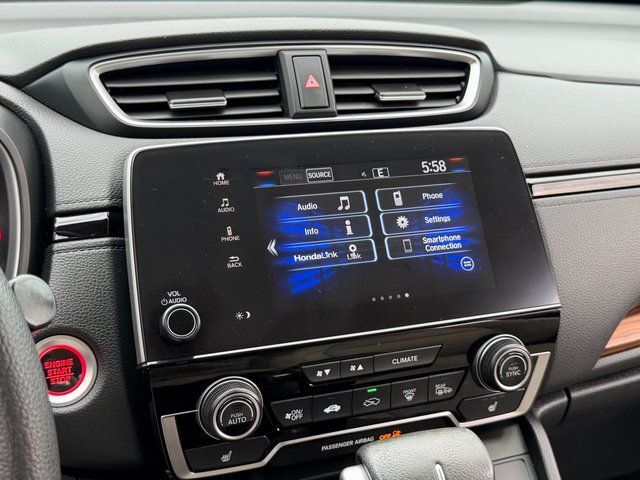 2022 Honda CR-V EX Springfield VA