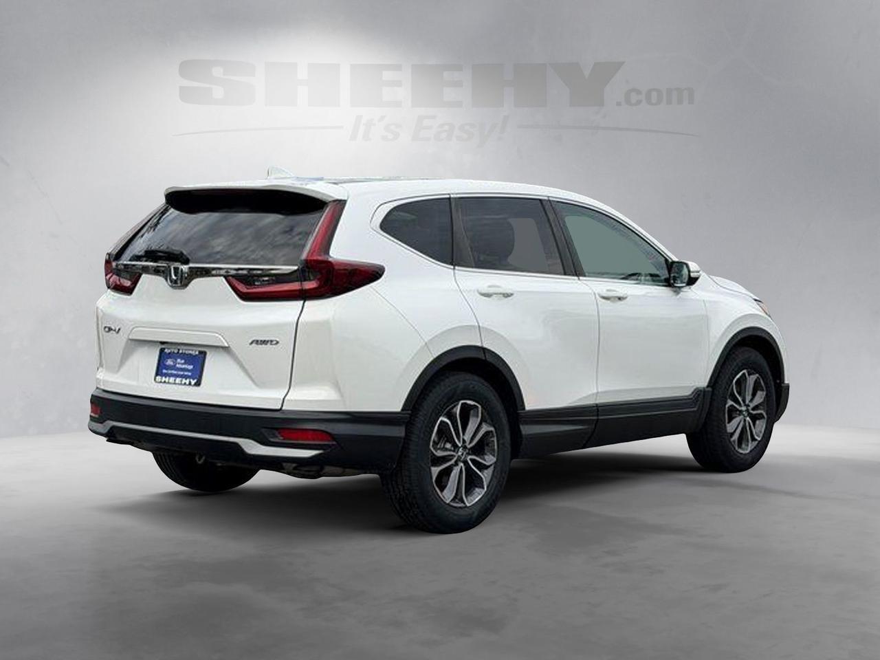 2022 Honda CR-V EX Springfield VA