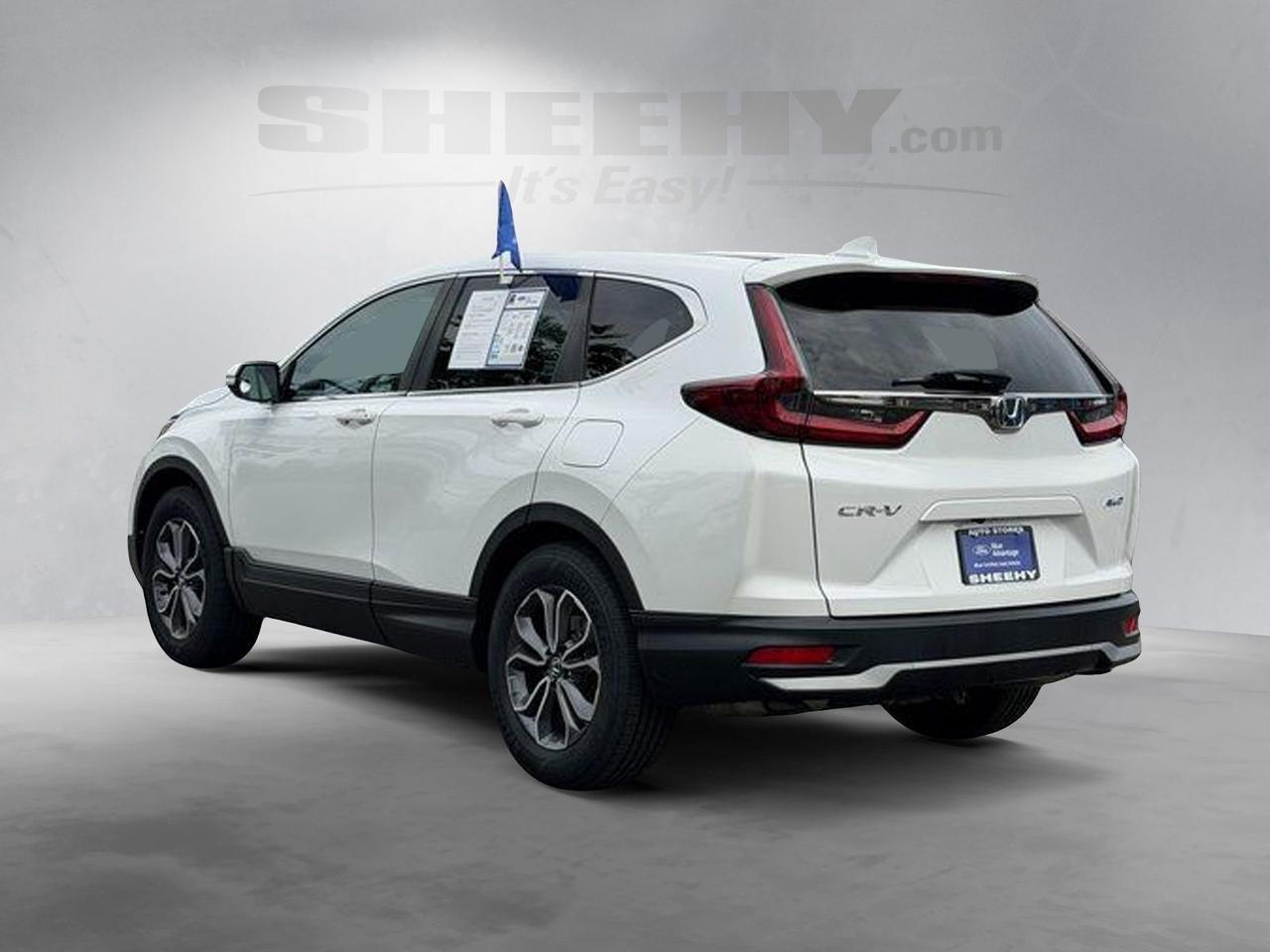2022 Honda CR-V EX Springfield VA