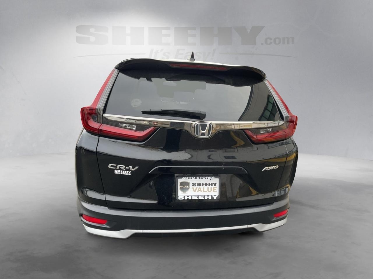 2022 Honda CR-V EX Alexandria VA