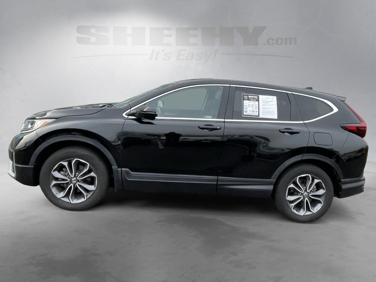 2022 Honda CR-V EX Alexandria VA