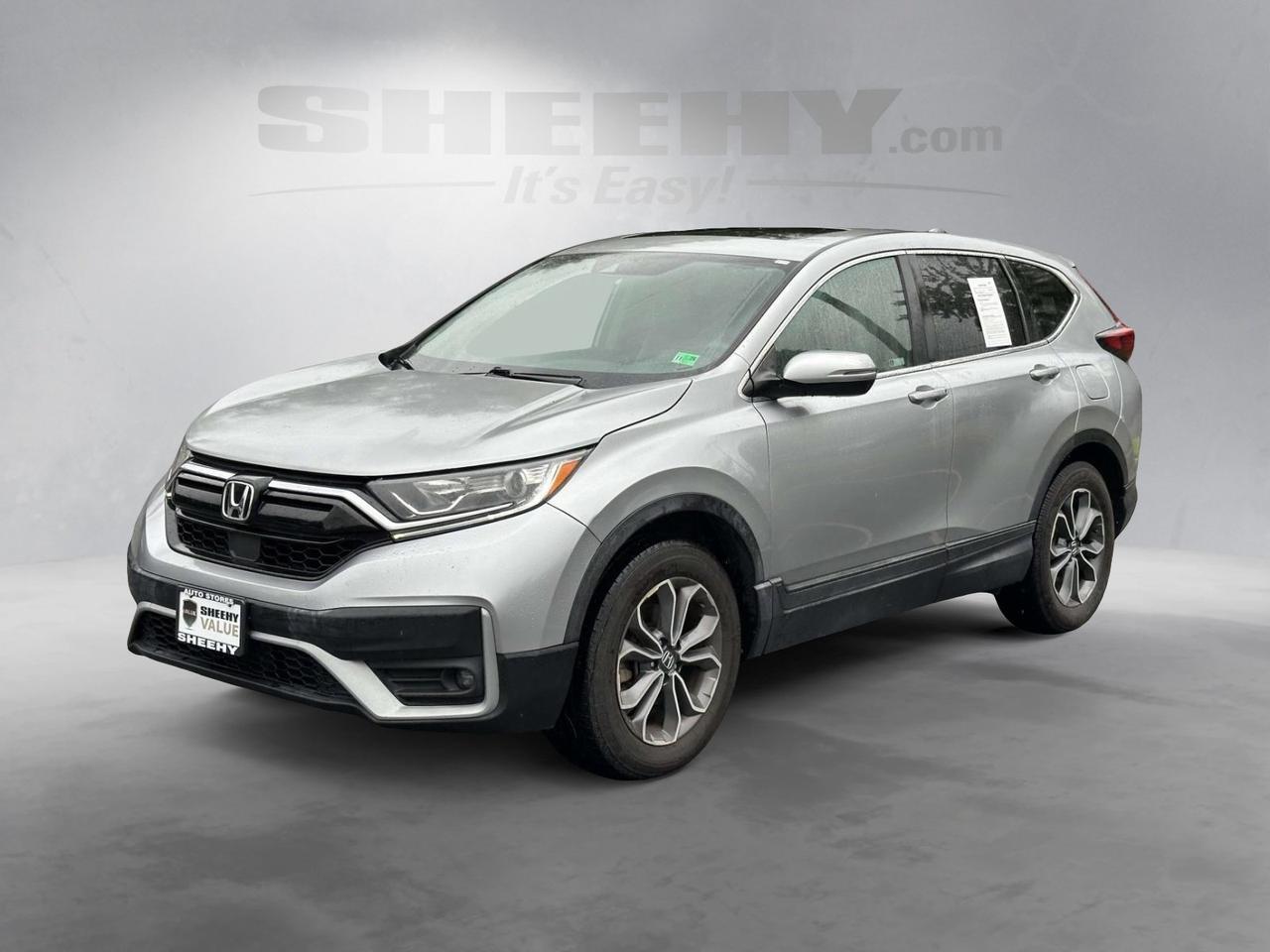 2022 Honda CR-V EX Alexandria VA