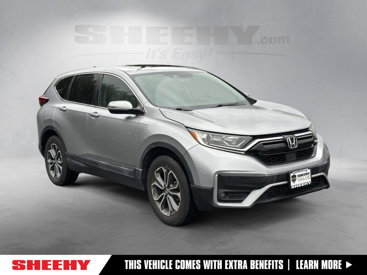 2022 Honda CR-V EX