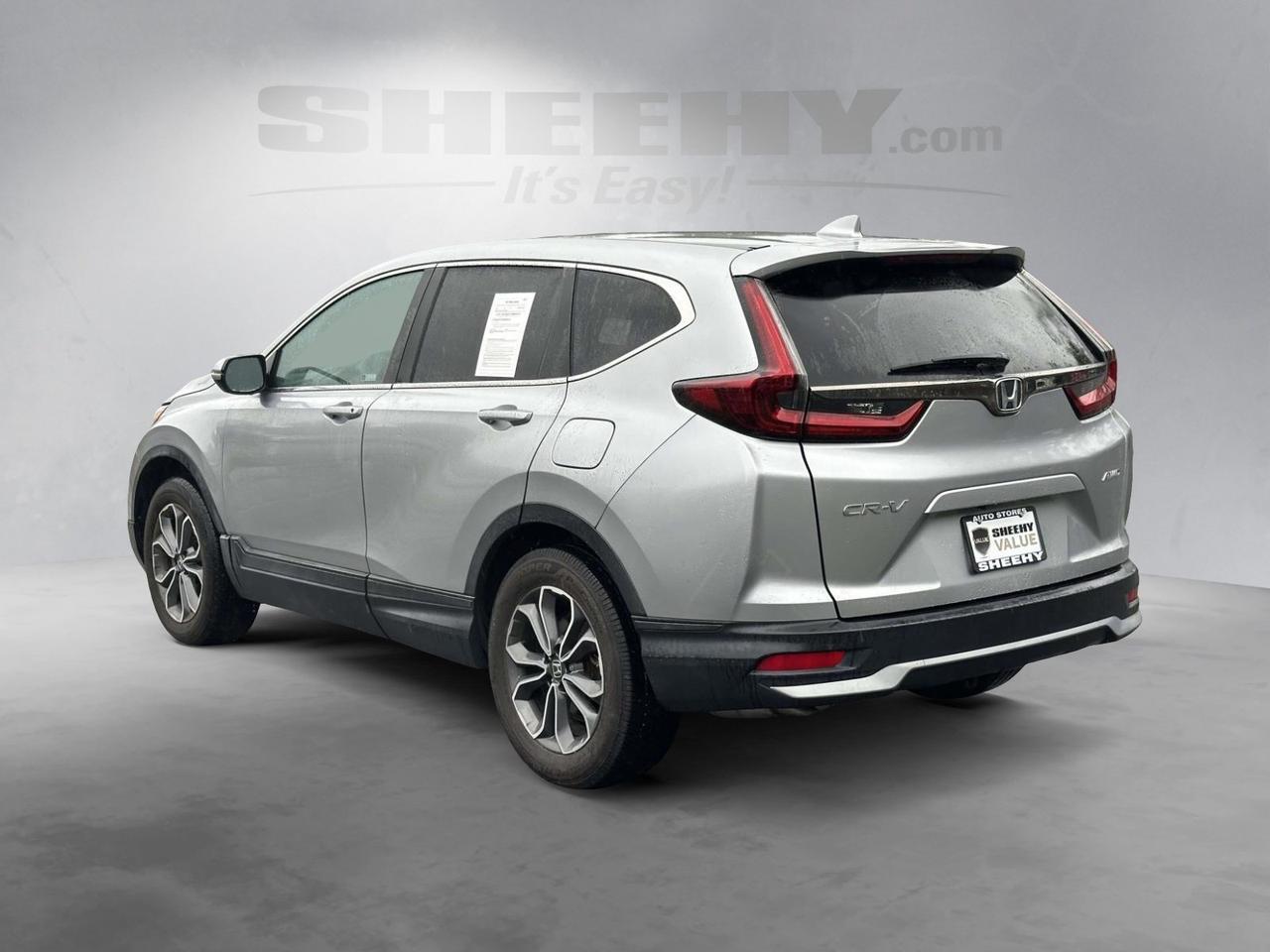 2022 Honda CR-V EX Alexandria VA