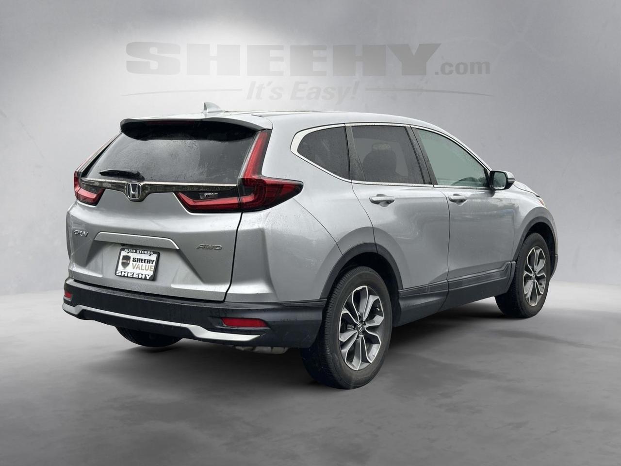 2022 Honda CR-V EX Alexandria VA