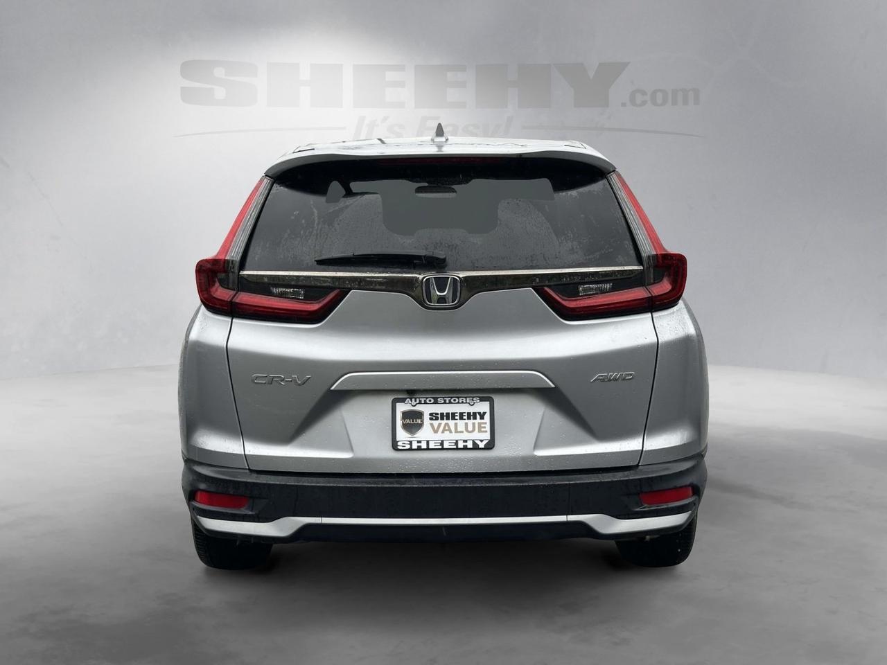 2022 Honda CR-V EX Alexandria VA