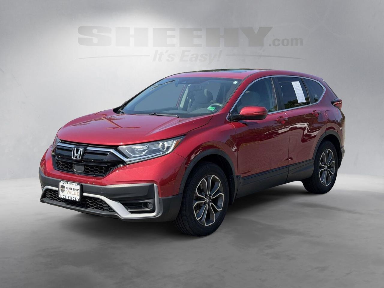 2022 Honda CR-V EX Alexandria VA