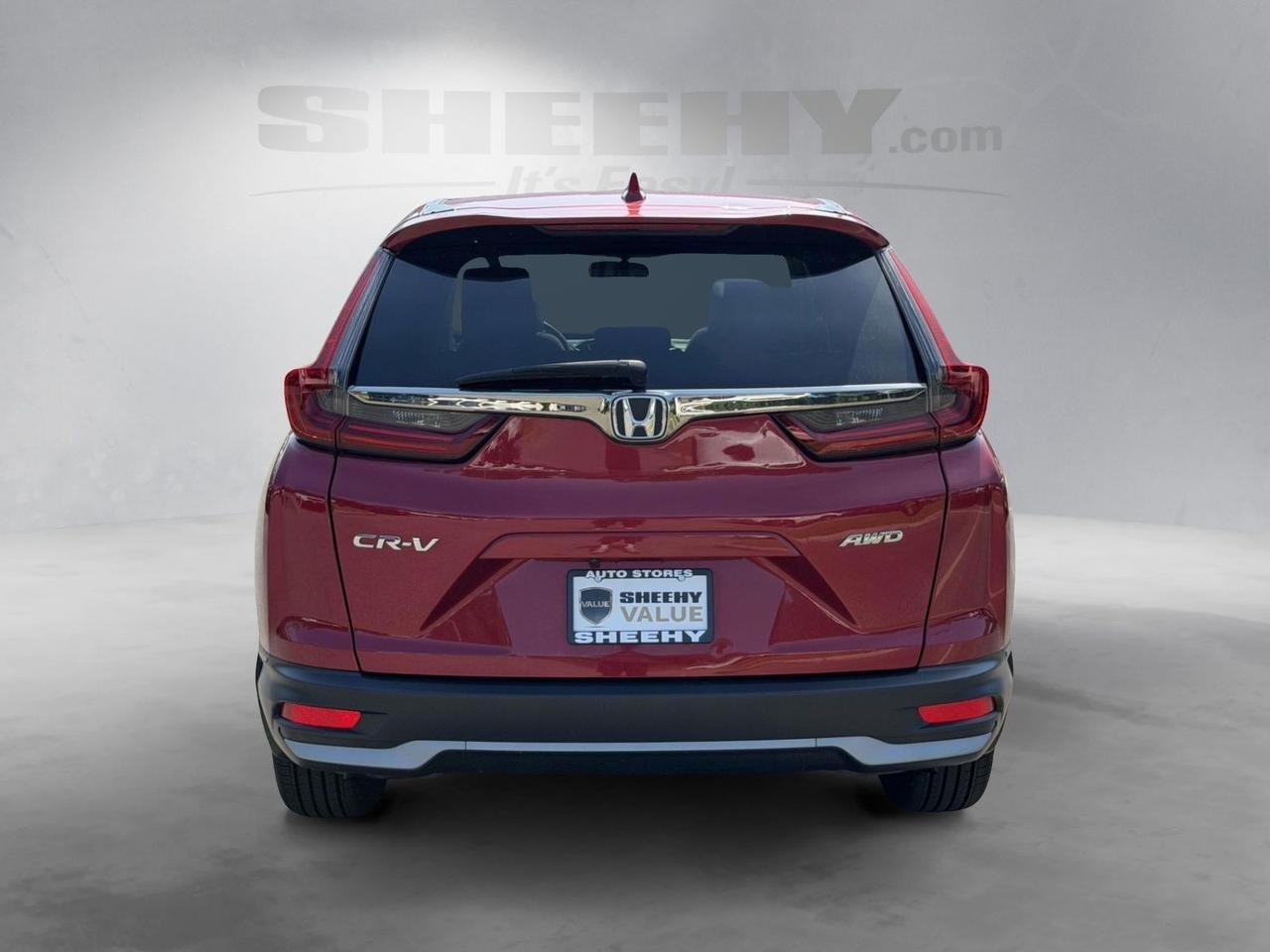 2022 Honda CR-V EX Alexandria VA