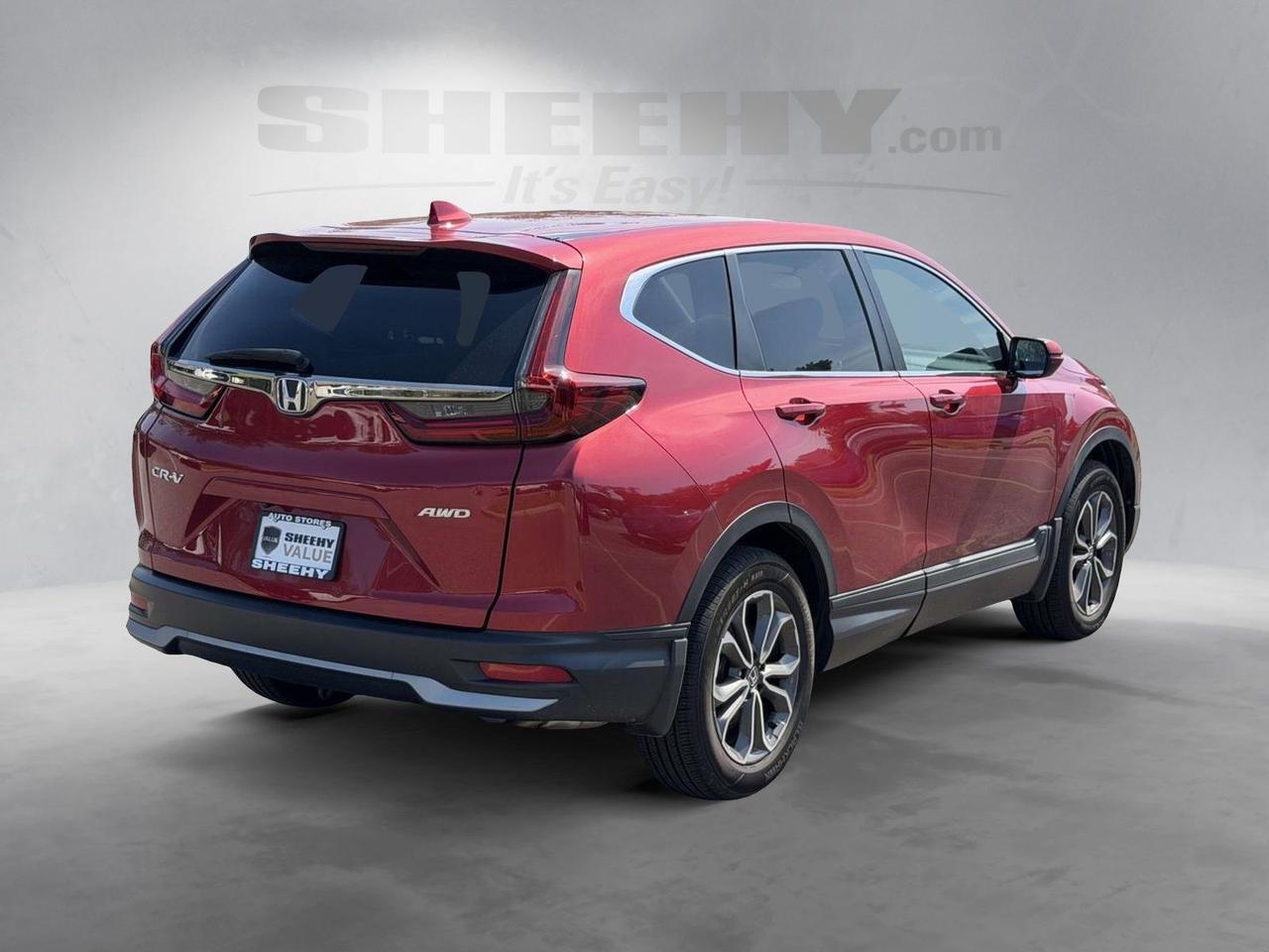 2022 Honda CR-V EX Alexandria VA