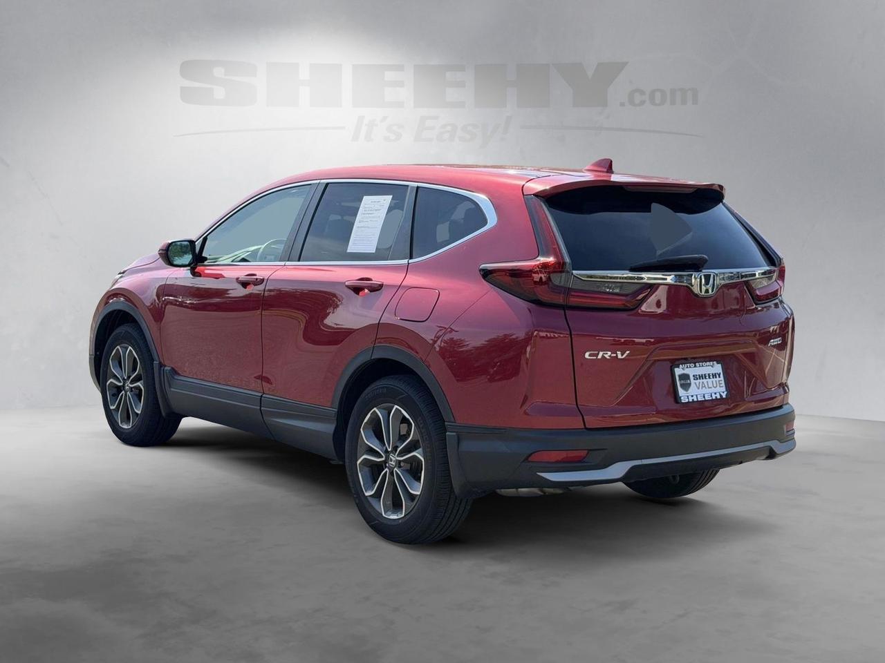 2022 Honda CR-V EX Alexandria VA