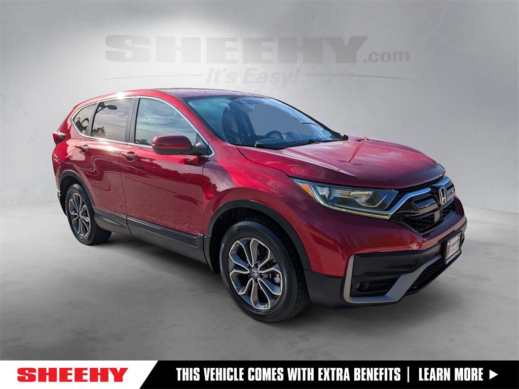 2022 Honda CR-V