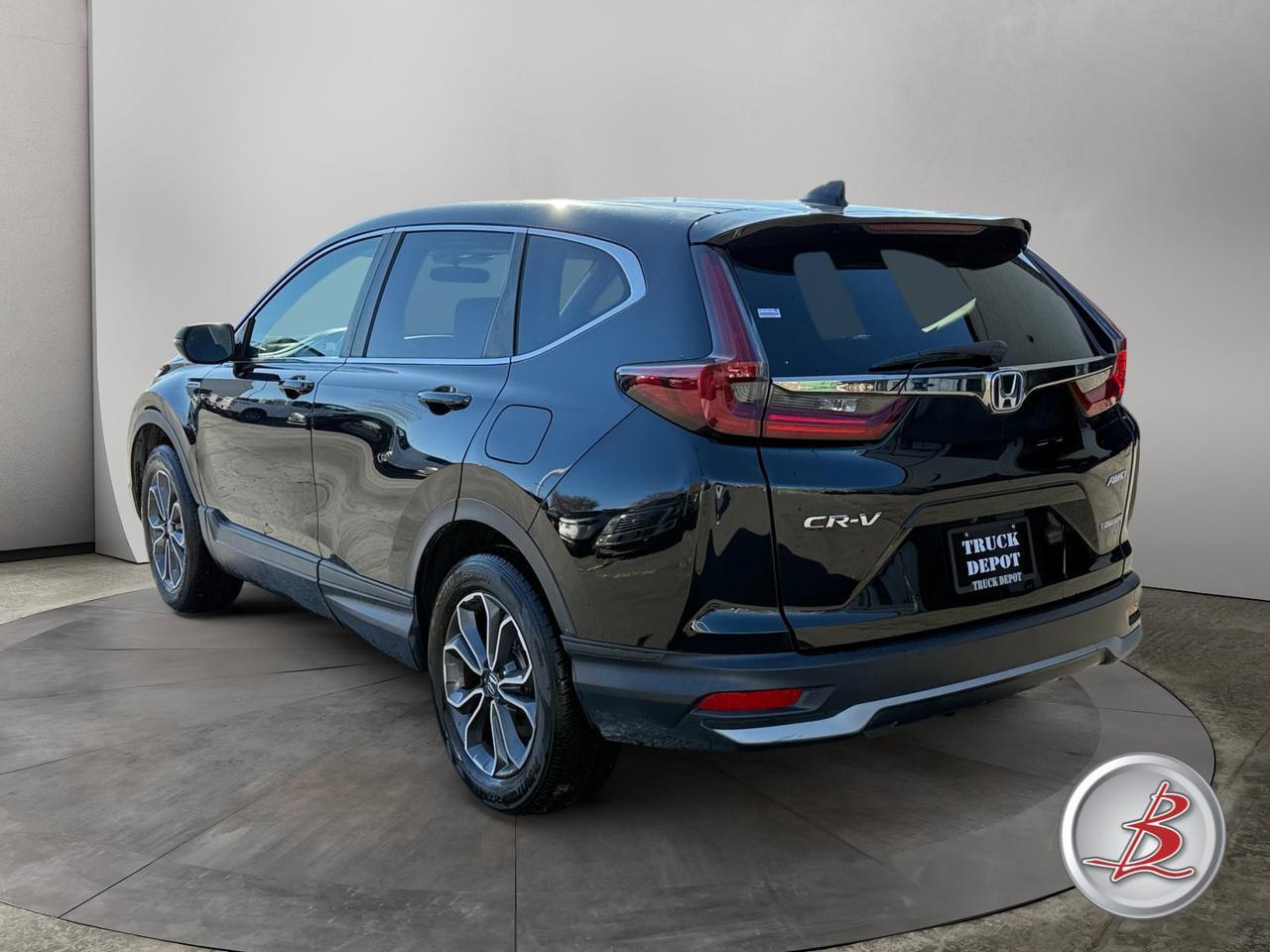 2022 Honda CR-V HYBRID EX Lindon UT