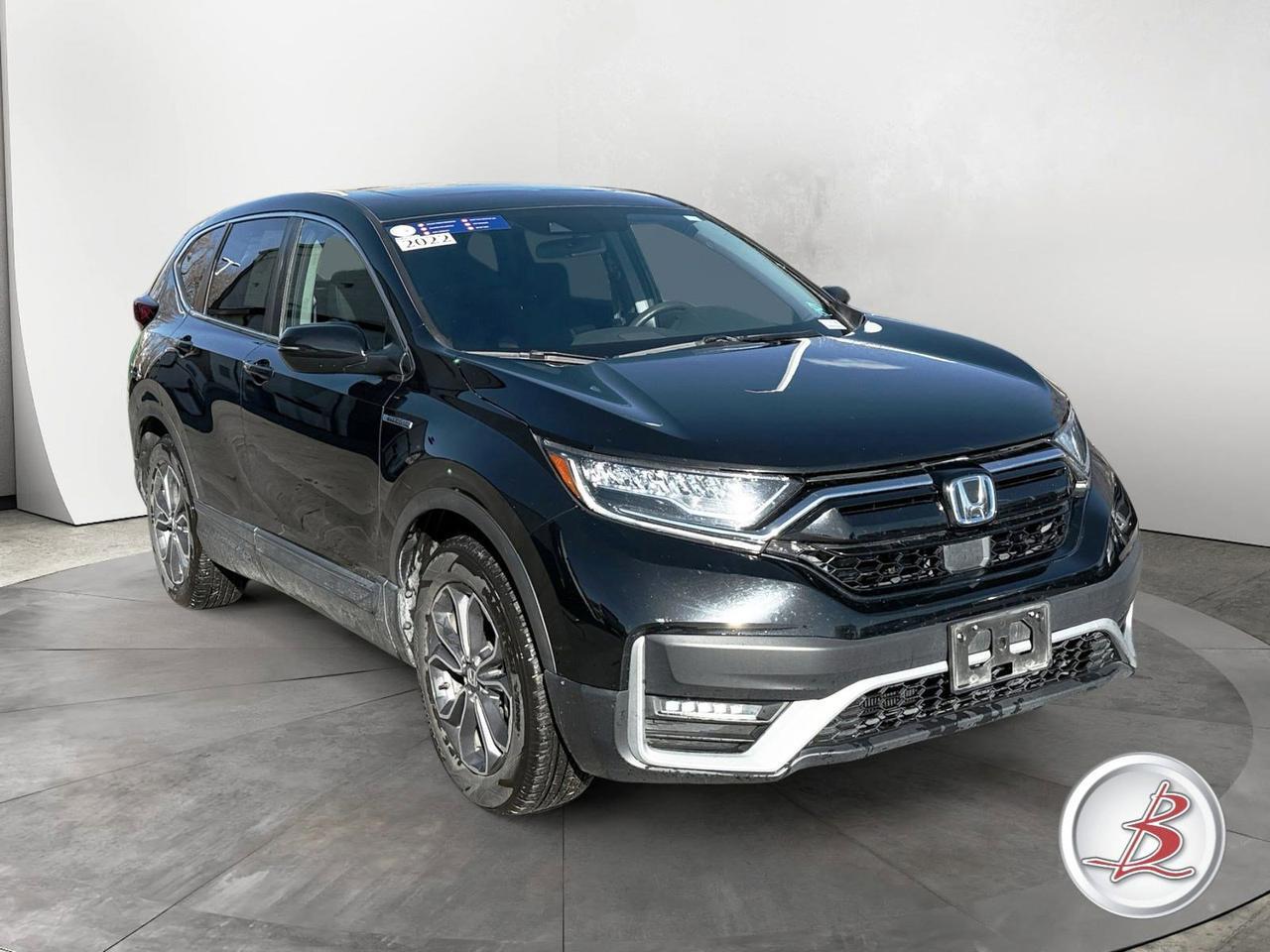 2022 Honda CR-V HYBRID