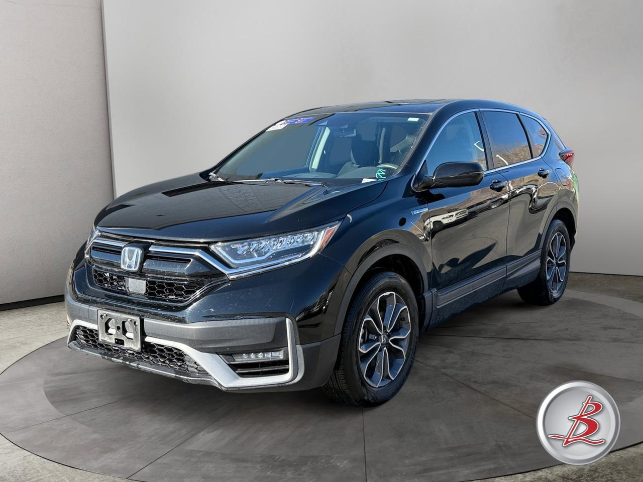 2022 Honda CR-V HYBRID EX Lindon UT