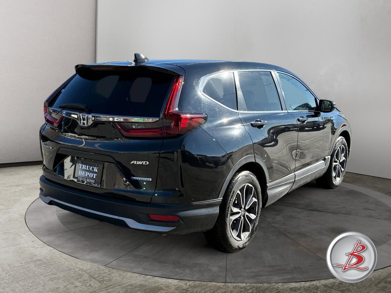 2022 Honda CR-V HYBRID EX Lindon UT