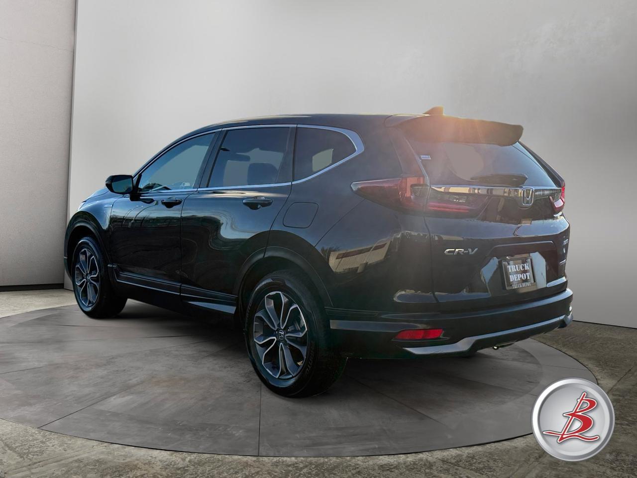 2022 Honda CR-V HYBRID EX Salt Lake City UT