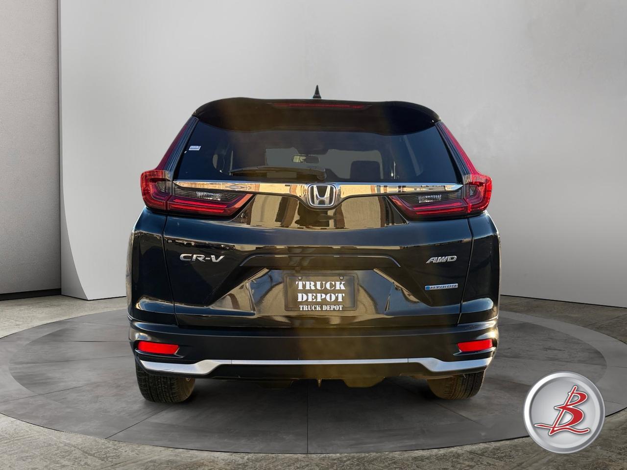 2022 Honda CR-V HYBRID EX Salt Lake City UT