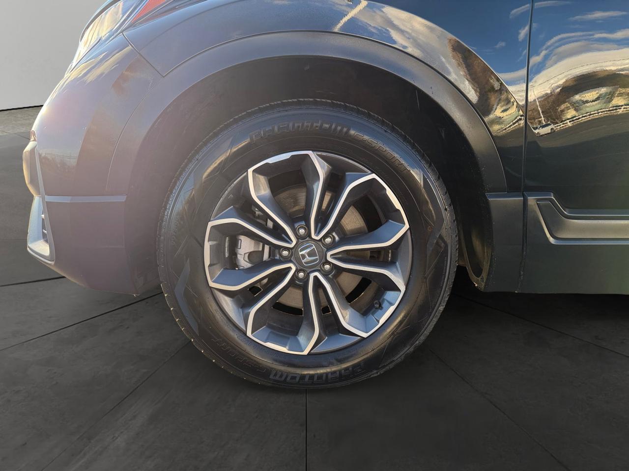 2022 Honda CR-V HYBRID EX Salt Lake City UT