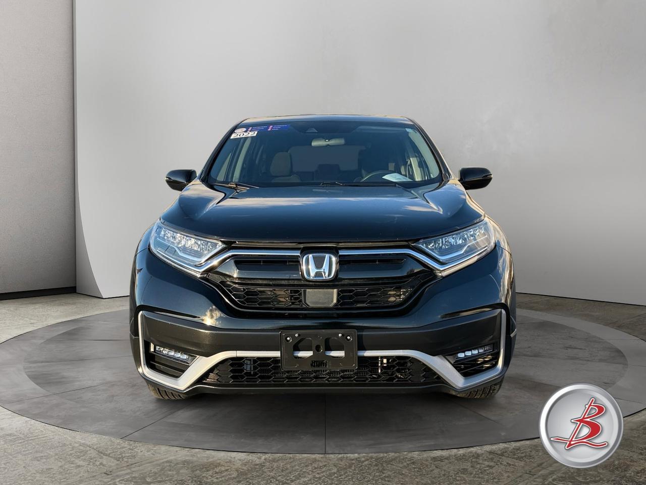 2022 Honda CR-V HYBRID EX