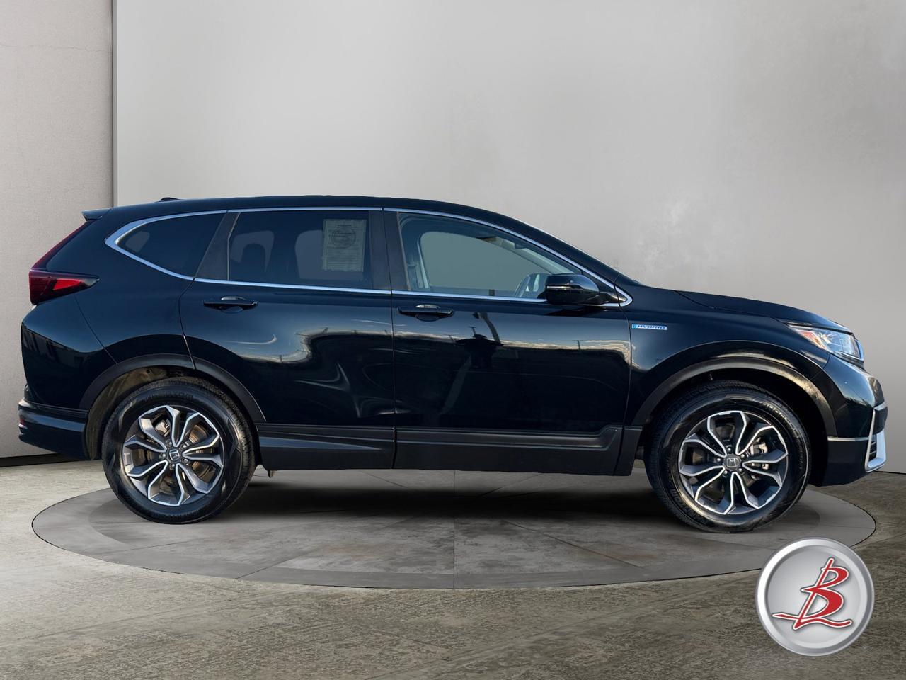 2022 Honda CR-V HYBRID EX Salt Lake City UT