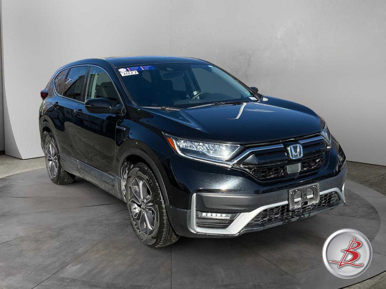 2022 Honda CR-V HYBRID