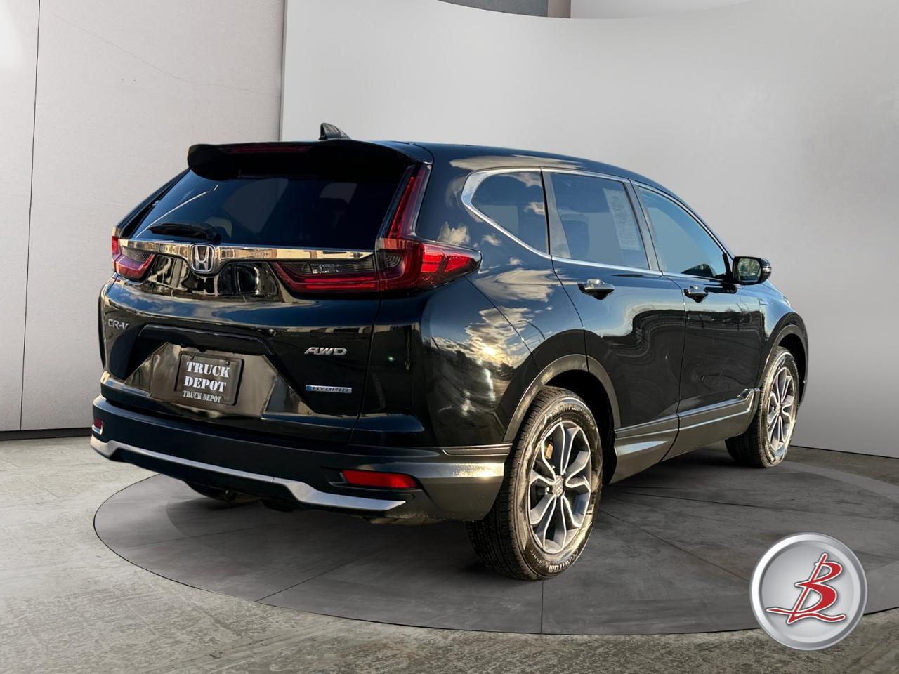 2022 Honda CR-V HYBRID EX Salt Lake City UT