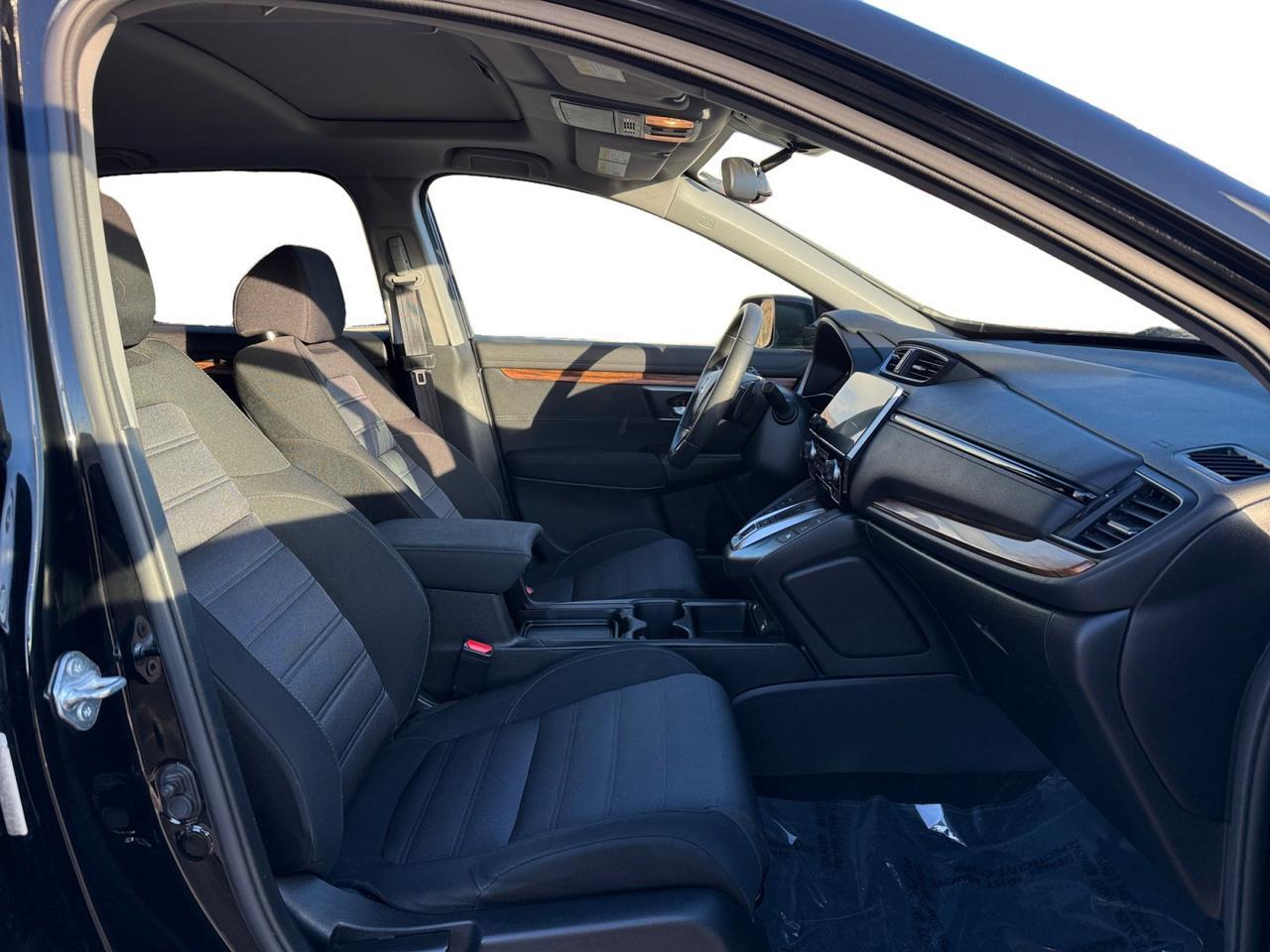 2022 Honda CR-V HYBRID EX Salt Lake City UT