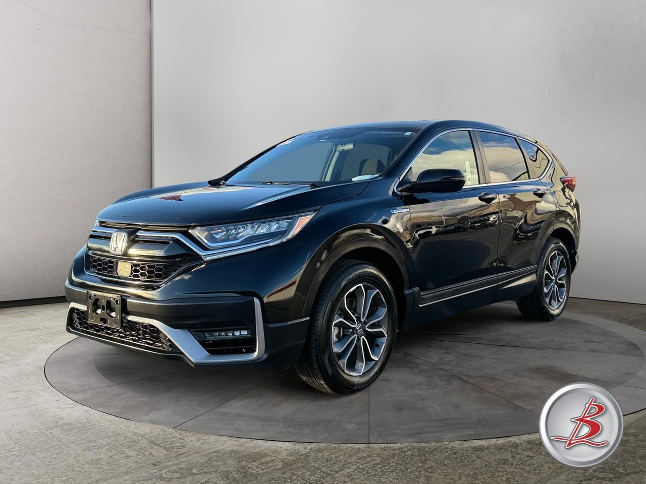 2022 Honda CR-V HYBRID EX