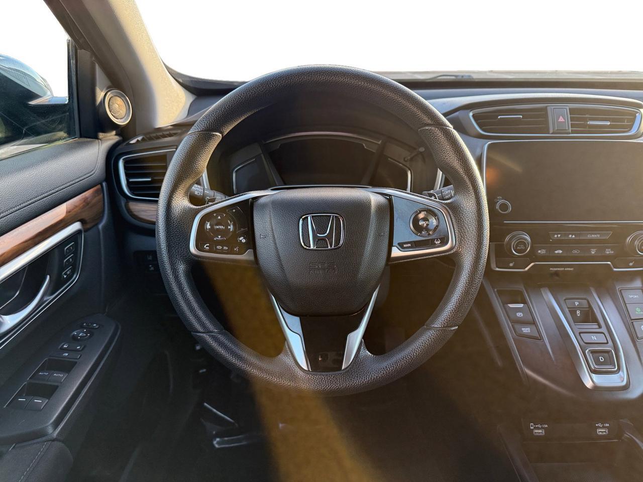 2022 Honda CR-V HYBRID EX Salt Lake City UT