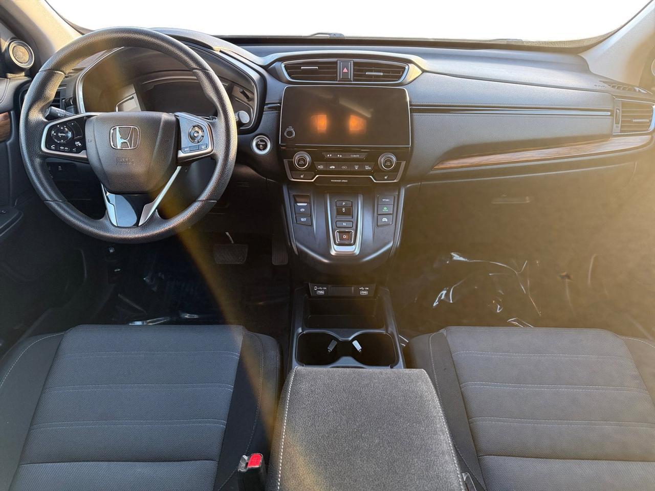 2022 Honda CR-V HYBRID EX Salt Lake City UT