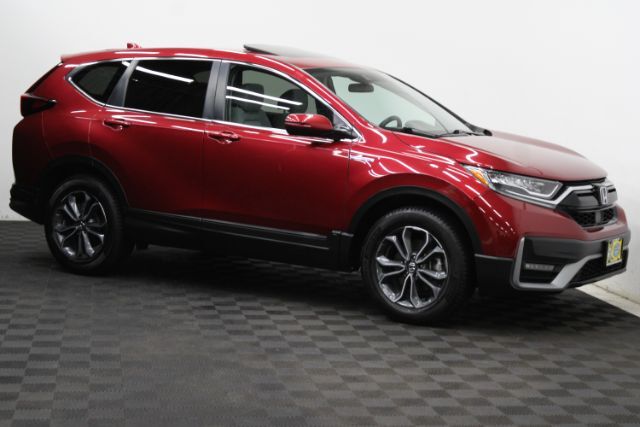 2022 Honda CR-V Hybrid EX