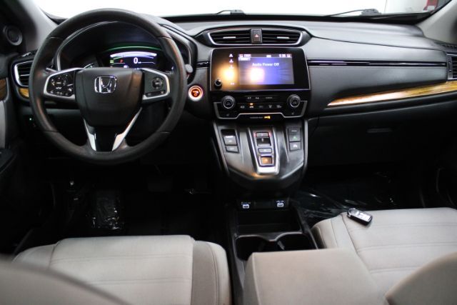 2022 Honda CR-V Hybrid EX