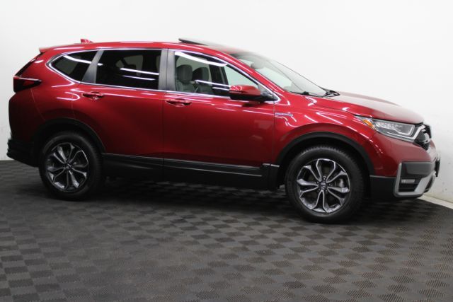 2022 Honda CR-V Hybrid EX