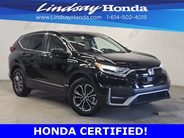 2022 Honda CR-V Hybrid EX