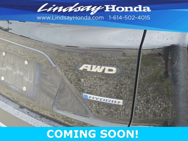 2022 Honda CR-V Hybrid EX Columbus OH